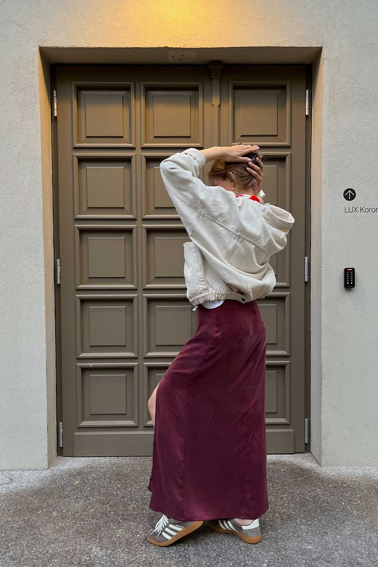 Spódnica Lola - obrazek 2