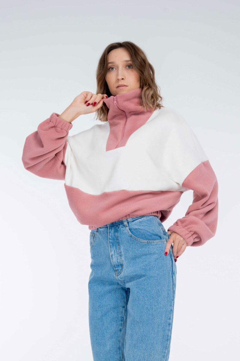 Polar bawełniany Sara